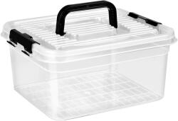 gondol IRIS MY BOKSZ tárolódoboz fogóval 8.500ml G-425 (G-425)