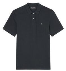 Marc O'Polo Férfi póló, Marc O' Polo, 302004652, Pamut, L, Kék (0000302004652_L)