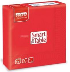 FATO Szalvéta 2 rétegű 33 x 33 cm 50 lap/cs Fato Smart Table piros_82621700 (FATO_45841) (FATO_45841)