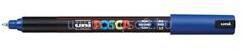 uni Dekormarker 0, 7-1mm, Uni, Posca PC-1MR kék (UNI_49294) (UNI_49294)