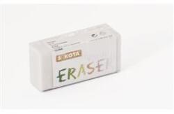 SaKOTA Radír 30-as fehér szögletes papír tokban mini CREATIVE JUNGLE (CREATIVE_JUNGLE_52450) (CREATIVE_JUNGLE_52450)