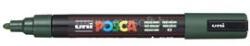 uni Dekormarker 1, 8-2, 5mm, Posca PC-5M angolzöld (UNI_58535) (UNI_58535)