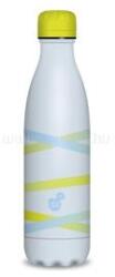 Ars Una Fémkulacs duplafalú 500ml Ribbon-yellow (5167) 22 (ARS_UNA_55628) (ARS_UNA_55628)