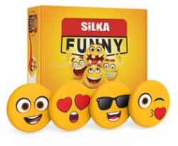 Silka Radír, smile-nagy, 36 db/display, Silka (SILKA_55887) (SILKA_55887)