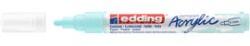 edding Akril marker 2-3mm, 5100 pasztellkék (EDDING_36478) (EDDING_36478)