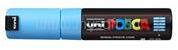 uni Dekormarker 8mm, Posca PC-8K világoskék (UNI_57189) (UNI_57189)