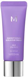 Missha MISSHA M Perfect Cover Serum BB Cream 27. Honey Beige 20ml 27 HONE - HONEY BEIGE 20 ml