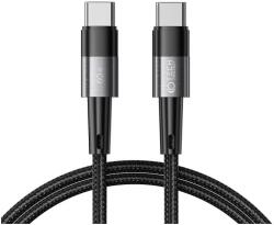 Tech-Protect Ultraboost Kábel USB-C / USB-C PD60W/3A 1m Szürke (128323)