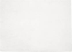 vidaXL Csúszásgátló Műnyúl Szőnyeg Olite Fehér 200 x 280 cm Poliészter 42021617 (42021617)