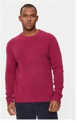 Benetton Férfi pulóver, United Colors Of Benetton, 304520624, Pamut/Nejlon, XL INTL, Piros (0000304520624_XL)