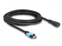 Delock High Speed HDMI bővítőkábel 48 Gbps 8K 60 Hz 3 m (DL81999) (DL81999)