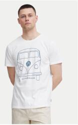 BLEND Férfi póló, BLEND, 531027, fehér, pamut, M (0000303531027-M)