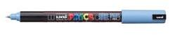 uni Dekormarker 0, 7mm, Uni-Posca PC-1MR jégkék (UNI_62850) (UNI_62850)