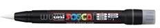 uni Ecsettoll PCF-350 Posca fehér (UNI_57223) (UNI_57223)