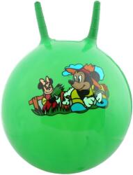 Merco Hom Jump Ugráló labda, zöld, 55 cm, 3 db (990434261)