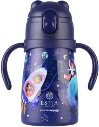 Estia Home Art Детска термобутилка Estia Save The Aegean - Solar Jump, 300 ml (01-33187)