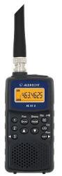 Albrecht AE 33 U kézi vevő rádió (ALA-511-999)