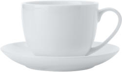 Maxwell & Williams Cashmere BONE CHINA csésze és csészealj készlet, 230 ml, 4 darab (BC1884)