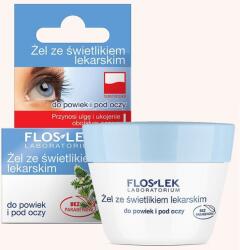 FLOSLEK Szemkörnyékápoló gél, Flos-Lek, 10g (8271)