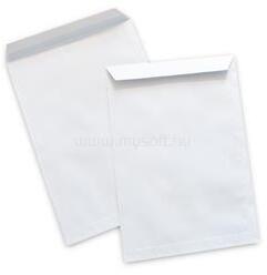 BLUERING Boríték TB/4 öntapadó bélésnyomott 250x353mm BlueringR fehér (BLUERING_54957) (BLUERING_54957)