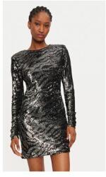 Bardot Női ruha, Bardot, 304699375, Poliészter, 36 EU, Fekete (0000304699375_8)