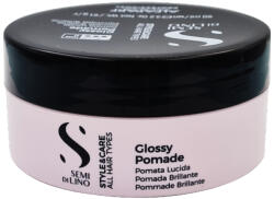 Alfaparf Milano Semi di Lino Style & Care Glossy Pomade 90 ml