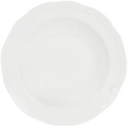 Casa Domani Florence Scallop RIM levesestányér szett, 23, 5 cm, 6 darab (YD0260)