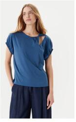 Benetton Női blúz, United Colors Of Benetton, 3J5CD109V, Pamut, S INTL, Sötétkék (0000304727320_S)