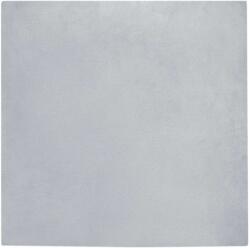 vidaXL Csúszásgátló Műnyúl Szőnyeg Olite Szürke 200 x 200 cm 42021687 (42021687)