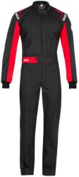 SPARCO One RS overál - 1.1, fekete/piros, M méret (001059NRRS2M)