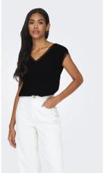 ONLY Női blúz, Csak, 23049, Viskóz, XS INTL, Fekete (0000301823049_XS)