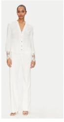 Morgan Női blúz, Morgan, 305252876, Poliészter, 36 EU, Fehér (0000305252876_36)