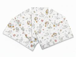 Prem Internacional Prem International Mosható pelenka, 70×70 cm, Koala lány (5 db a csomagban)
