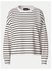 PIECES Női blúz, Pieces, 304915314, Újrahasznosított poliészter/pamut, L INTL, Bézs (0000304915314_L)