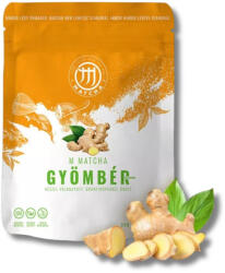 M Matcha Gyömbéres matchapor 30g
