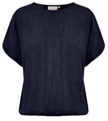 KAFFE Női blúz, Kaffe, 302185115, viszkóz, 40 EU, kék (0000302185115_40)