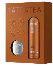 TATRATEA Őszibarack +Flaska 0.7l DRS 42%