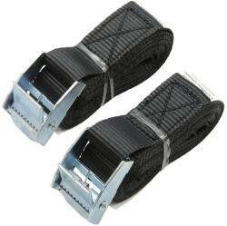 SEFIS MOTO SEFIS rögzítő hevederek fémcsattal, 250 kg / 25 mm x 2, 5 m (2884-SM-072057)