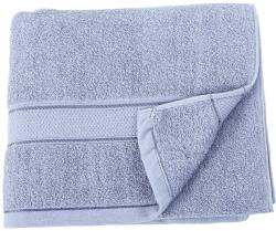  Sunflower® Fürdőlepedő, törölköző, 50x100 cm, kékes-szürke színű (176H_50)
