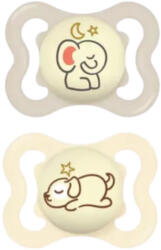 MAM Supreme Night cumi dupla 0+ - Unisex