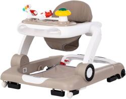 Chipolino Детска проходилка 4 в 1 Chipolino - Little Explorer, бежовa (PRLE02503BE) - ozone Проходилка