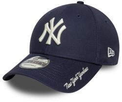 New Era Férfi sapka New Era 9FORTY MLB VISOR SCRIPT NEW YORK YANKEES 60758996