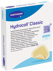 HARTMANN Hydrocoll Classic hidrokolloid kötszer 7, 5x7, 5cm 10db (536111)