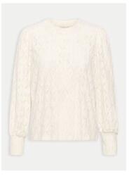 KAFFE Női blúz, Kaffe, 304752124, Újrahasznosított poliészter/Poliészter, L INTL, Bézs (0000304752124_L)