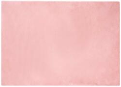 vidaXL Csúszásgátló Műnyúl Szőnyeg Olite Rózsaszín 200 x 280 cm 42021705 (42021705)