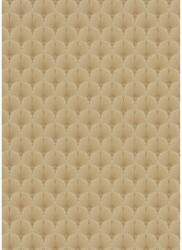 Erismann Modern tapéta legyező mintával, extra mosható, könnyen felszerelhető és karbantartható Gold 10346-30 0, 53mx 10m (10346-30)