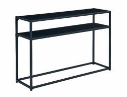 Signal Symphony C konzol, 110X30, fekete, fekete