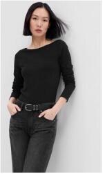 GAP Női blúz, Gap, 303615673, Pamut/Modál, 2XS INTL, Fekete (0000303615673_XXS)