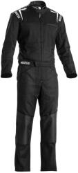 SPARCO MS overál - 5, fekete, XXL méret (002019NR5XXL)