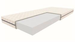 Signal M1 habszivacs matrac 120x200, fehér - mindigbutor